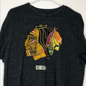 CCM Chicago Blackhawks T-Shirt